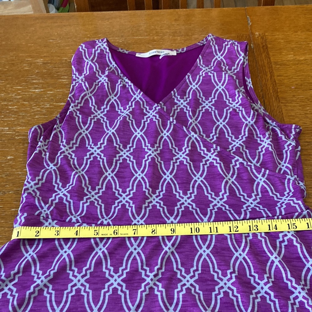 41 Hawthorn sleeveless dress - Picture 2 of 6